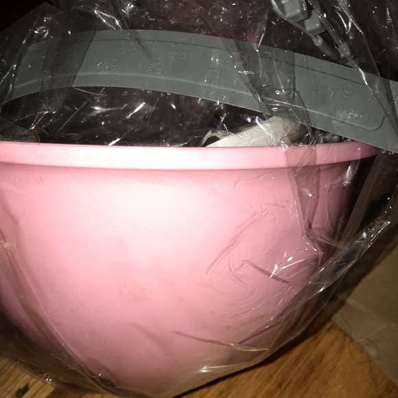 Pink hard hat - Picture 4 of 5
